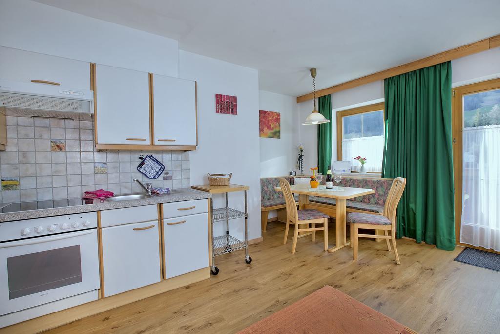 Apartment Ferienwohnung Bacher Krimml Rom bilde