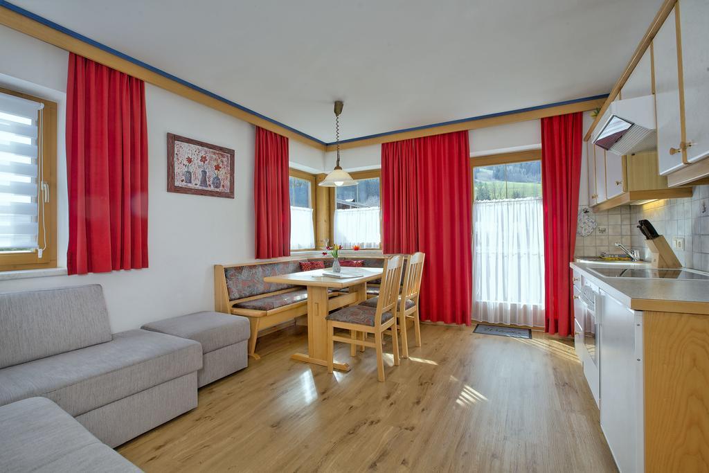 Apartment Ferienwohnung Bacher Krimml Rom bilde